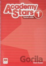 Academy Stars 1 - Teacher's Book Pack