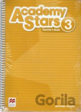 Academy Stars 3 - Teacher's Book Pack