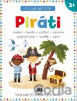 Piráti:  Hravé aktivity