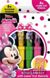 Foukací fixy:  Minnie