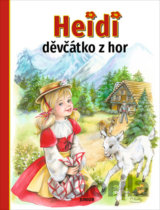 Heidi děvčátko z hor