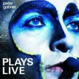 Peter Gabriel: ‎Plays Live LP