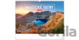Nástěnný kalendář Magické Tatry 2021