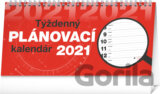 Stolový kalendár Plánovací 2021