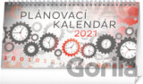 Stolový kalendár Plánovací 2021