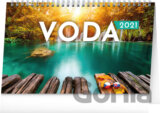Stolní kalendář Voda 2021
