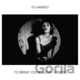 PJ Harvey: To Bring You My Love - Demos