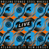 Rolling Stones: Steel Wheels Live (Live From Atlantic City, NJ, 1989) LP