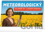 Stolní Meteorologický kalendář s Dagmar Honsovou