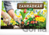 Stolní kalendář Zahrádkář 2021