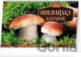 Stolní Houbařský kalendář 2021