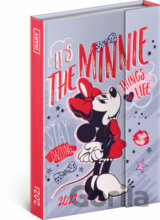 Týdenní magnetický diář Minnie 2021