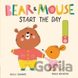 Bear and Mouse Start the Day
