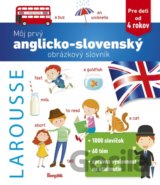 Môj prvý anglicko-slovenský obrázkový slovník
