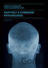 Kapitoly z forenzní psychologie