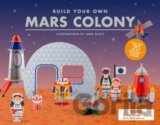 Build Your Own Mars Colony: Magma for Laurence King