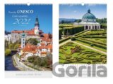 Památky UNESCO ČR - nástěnný kalendář 2021