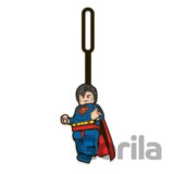 LEGO DC Super Heroes Jmenovka na zavazadlo - Superman