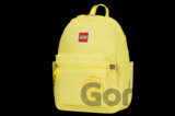 LEGO Tribini JOY batůžek - pastelově žlutý