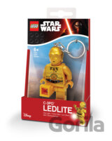 LEGO Star Wars C3PO svítící figurka