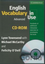 English Vocabulary in Use - Advanced (CD-ROM)