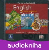 English for International Tourism Pre-Intermediate Class CD (Iwona Dubicka)