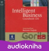 Intelligent Business Intermediate Course Book CD 1-2 (Tonya Trappe)