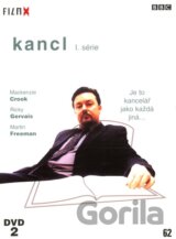 Kancl I. Série - 2. (Film X - sběratelská edice III.)