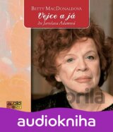 ADAMOVA, JAROSLAVA: VEJCE A JA (BETTY MACDONALDOVA) (  5-CD)