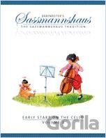 Sassmannshaus: Cello book 1