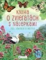 Kniha o zvieratách s nálepkami