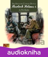 Sherlock Holmes 4. - KNP-2CD (Arthur Conan Doyle Sir)