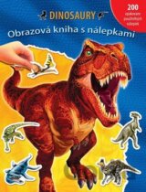 Obrazová kniha s nálepkami