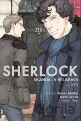 Sherlock 4: Skandál v Belgravii