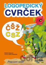 Logopedický cvrček - ČŠŽ / CSZ