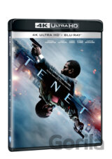 Tenet Ultra HD Blu-ray