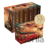 Harry Potter 1 - 7 (box) (20. výročie vydania)