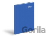 Diář 2021 T805 PVC Blue