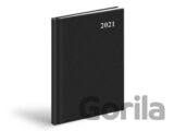 Diář 2021 T805 PVC Black