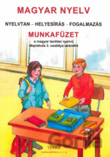 Magyar nyelv 3 - Munkafüzet