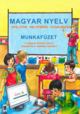 Magyar nyelv 4 - Munkafüzet