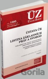 Úplné Znění - 1385 Ústava, Listina základních práv a svobod