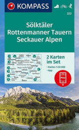 Sölktäler, Rottenmanner Tauern, Seckauer Alpen 223