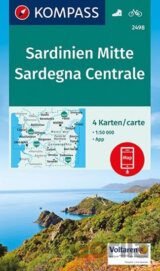 Sardinien Mitte, Sardegna Centrale 2498