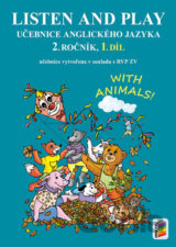 Listen and play - WITH ANIMALS!, 1. díl