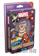 Marvel : Rukavice nekonečna