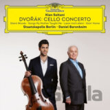 Kian Soltani: Koncert pro violoncello / Dvořak Antonin