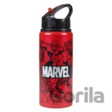 Fľaša Marvel: Logo