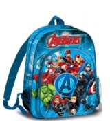 Detský batoh Marvel - Avengers: Ikony