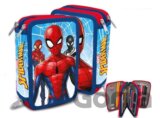 Školské trojdielne puzdro Marvel: Spiderman